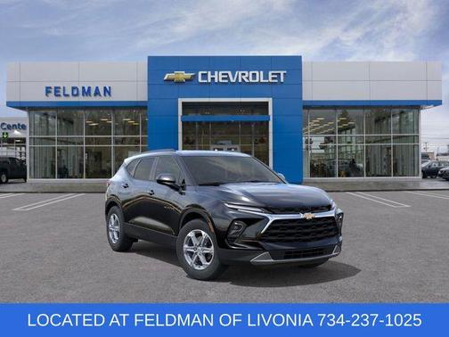 2025 Chevrolet Blazer LT