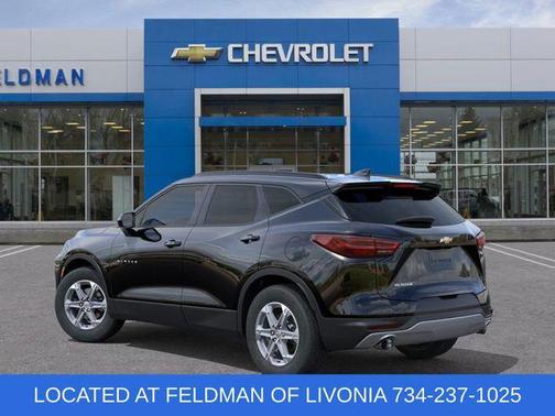2025 Chevrolet Blazer LT