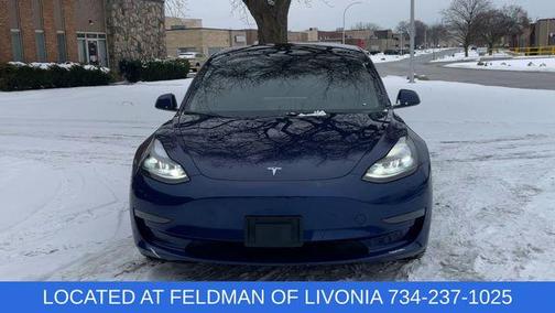 2023 Tesla Model 3 Base