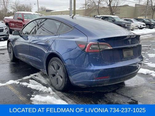 2023 Tesla Model 3 Base