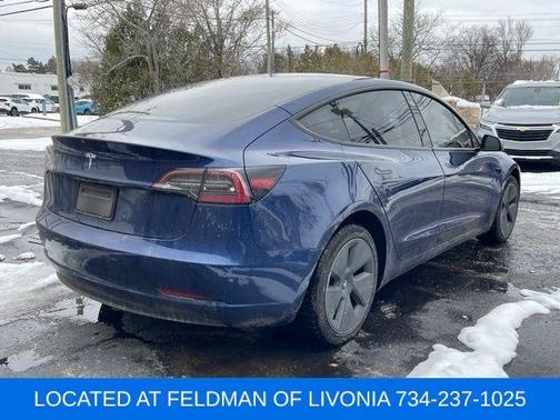 2023 Tesla Model 3 Base