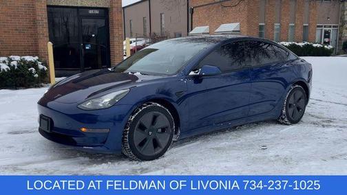 2023 Tesla Model 3 Base