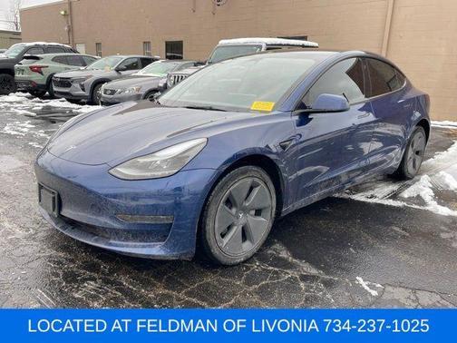 2023 Tesla Model 3 Base
