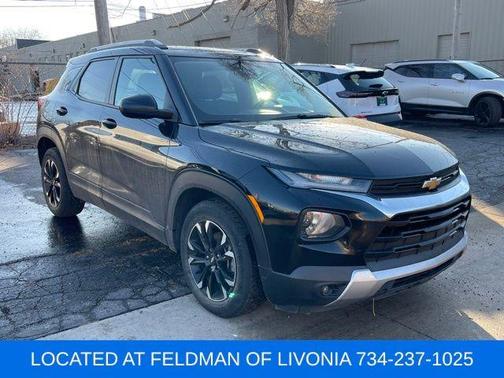 2021 Chevrolet Trailblazer LT