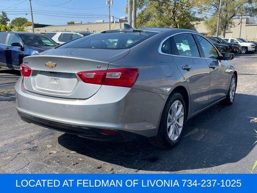 2024 Chevrolet Malibu LT
