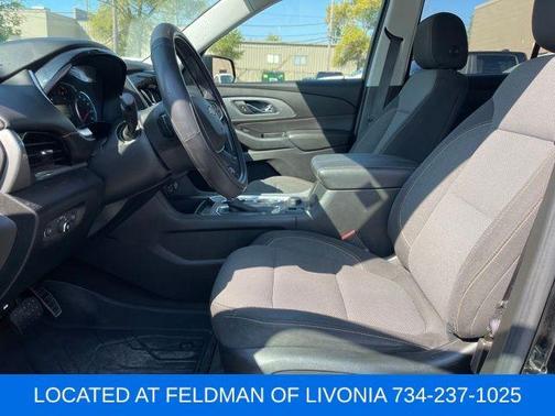 2019 Chevrolet Traverse LT Cloth