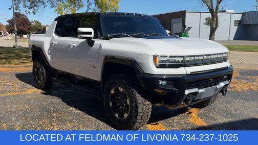 2023 GMC HUMMER EV Pickup 3X