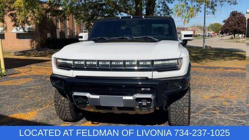 2023 GMC HUMMER EV Pickup 3X