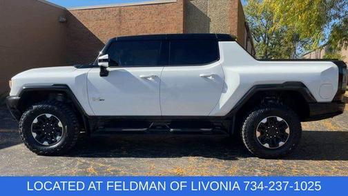 2023 GMC HUMMER EV Pickup 3X