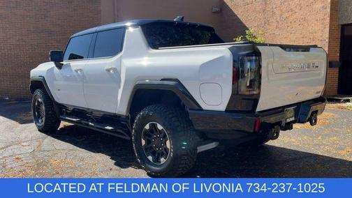 2023 GMC HUMMER EV Pickup 3X