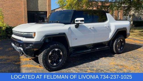 2023 GMC HUMMER EV Pickup 3X