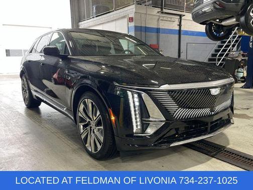 2024 Cadillac LYRIQ Luxury