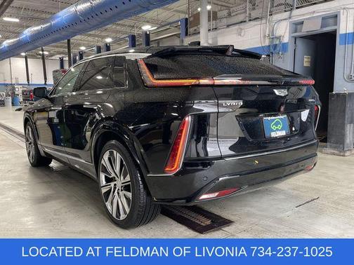2024 Cadillac LYRIQ Luxury