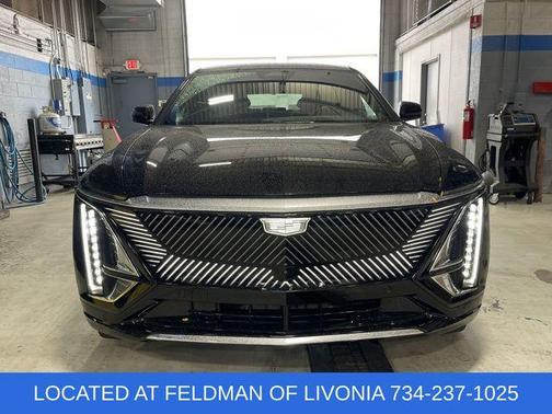 2024 Cadillac LYRIQ Luxury