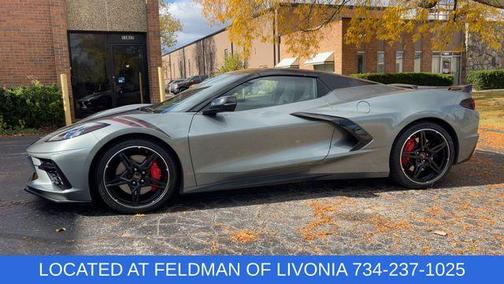 2023 Chevrolet Corvette Stingray w/2LT