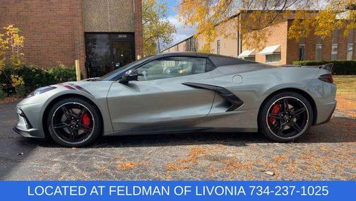 2023 Chevrolet Corvette Stingray w/2LT