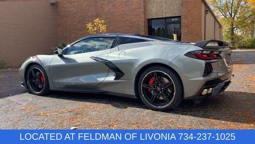 2023 Chevrolet Corvette Stingray w/2LT