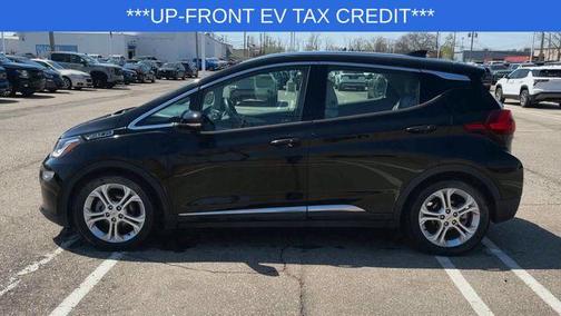 2017 Chevrolet Bolt EV LT