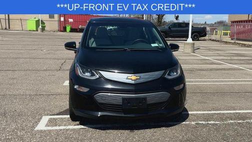 2017 Chevrolet Bolt EV LT