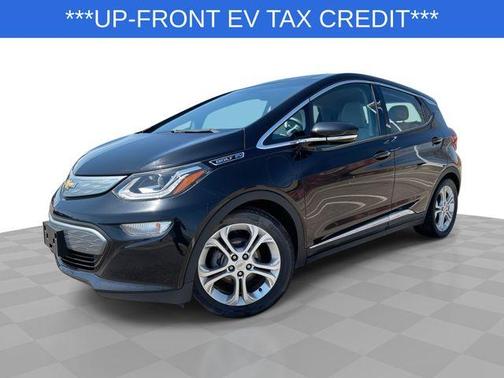 2017 Chevrolet Bolt EV LT
