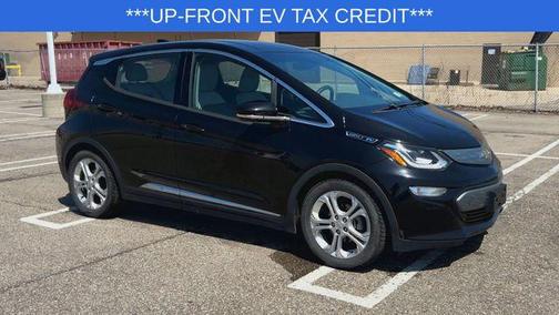 2017 Chevrolet Bolt EV LT