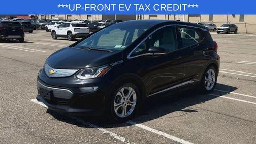 2017 Chevrolet Bolt EV LT