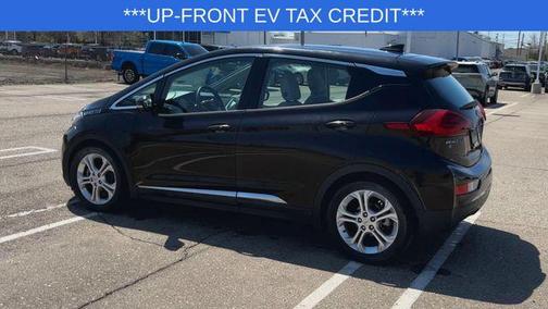2017 Chevrolet Bolt EV LT