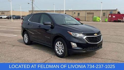 2020 Chevrolet Equinox 2LT