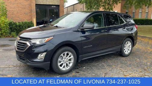 2020 Chevrolet Equinox 2LT