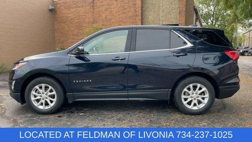 2020 Chevrolet Equinox 2LT