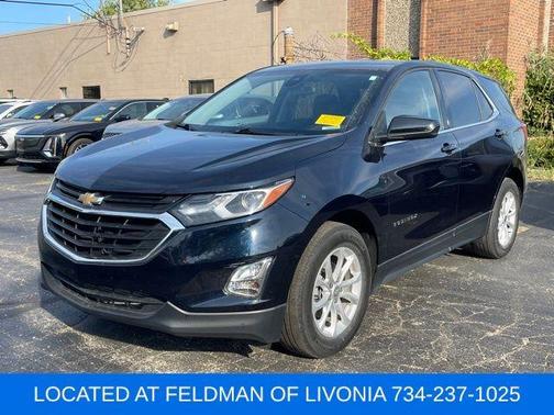 2020 Chevrolet Equinox 2LT