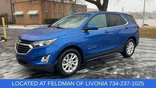 2019 Chevrolet Equinox 1LT