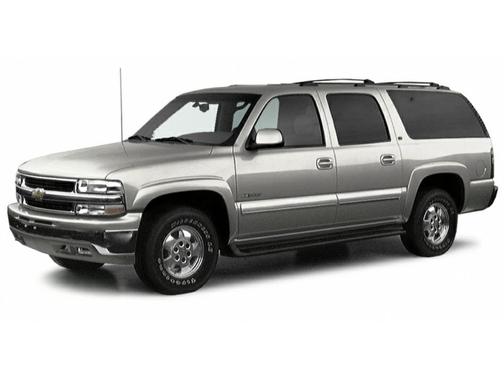 2001 Chevrolet Suburban LS