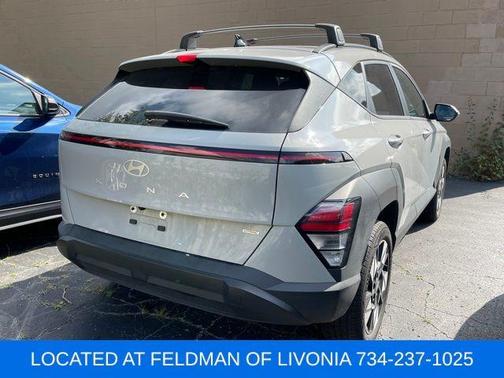 2024 Hyundai KONA SEL