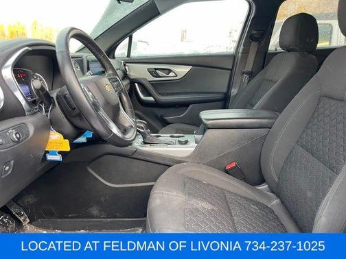 2020 Chevrolet Blazer 2LT