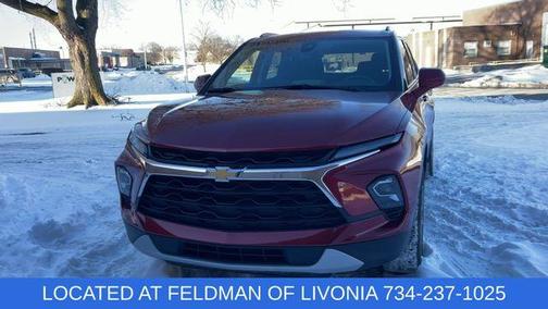 2024 Chevrolet Blazer LT