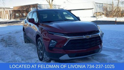 2024 Chevrolet Blazer LT