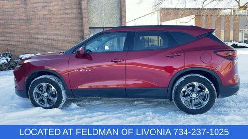 2024 Chevrolet Blazer LT