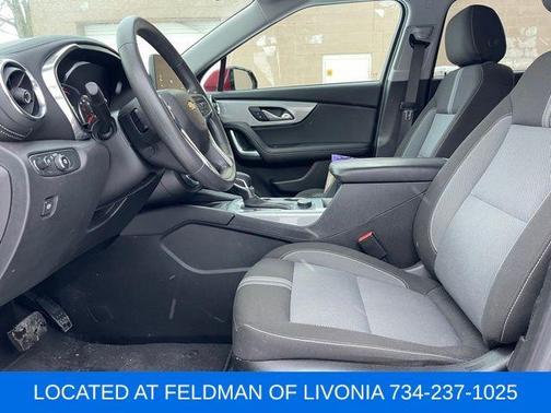 2024 Chevrolet Blazer LT