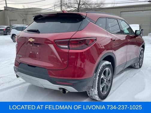 2024 Chevrolet Blazer LT