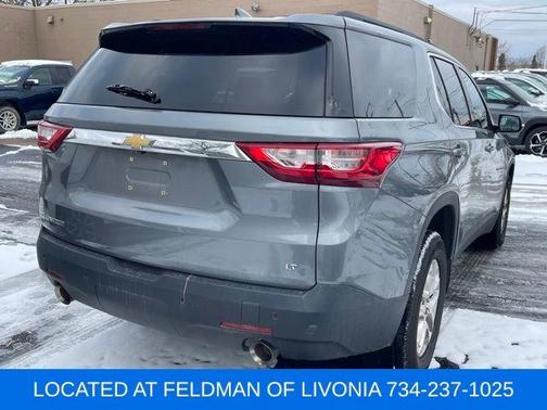 2019 Chevrolet Traverse LT Cloth