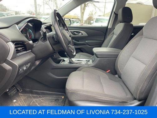 2019 Chevrolet Traverse LT Cloth