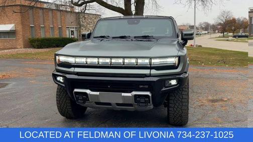 2024 GMC HUMMER EV SUV 3X