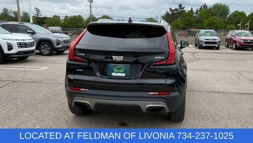 2019 Cadillac XT4 Premium Luxury