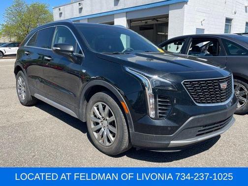 2019 Cadillac XT4 Premium Luxury