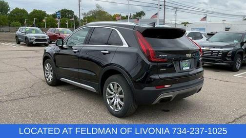 2019 Cadillac XT4 Premium Luxury