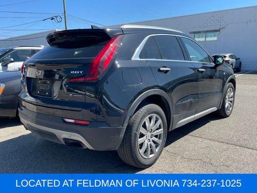 2019 Cadillac XT4 Premium Luxury