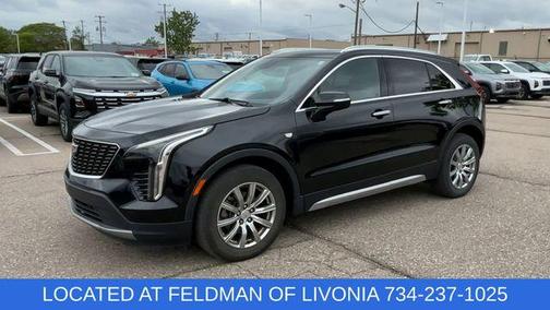 2019 Cadillac XT4 Premium Luxury