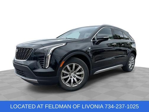 2019 Cadillac XT4 Premium Luxury