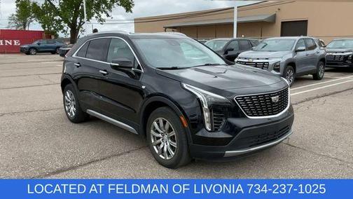 2019 Cadillac XT4 Premium Luxury